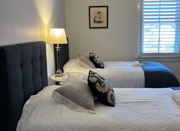 Photo of the Carolyn Room at Lindsay House