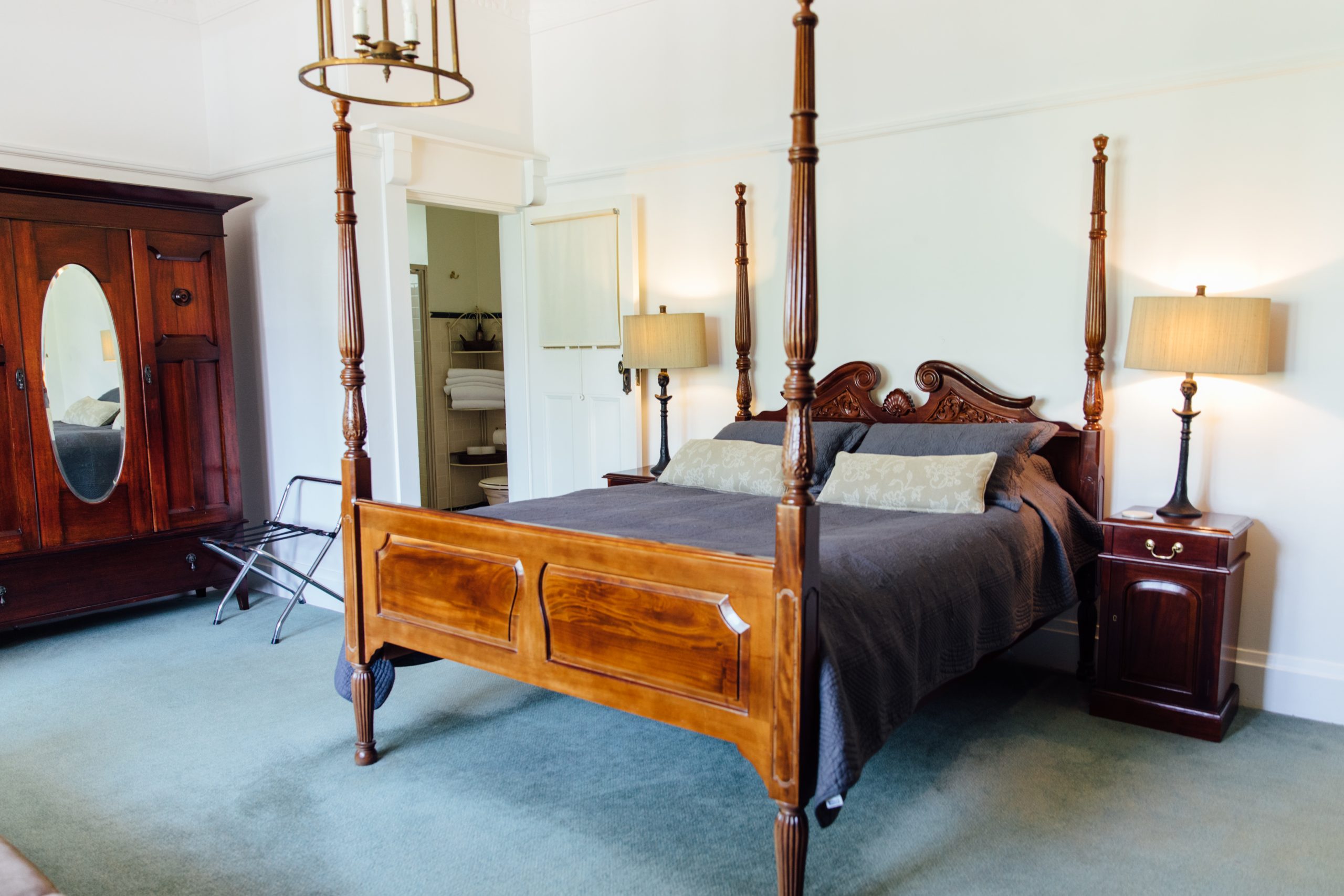 Photo of the Lindsay Room at Lindsay House