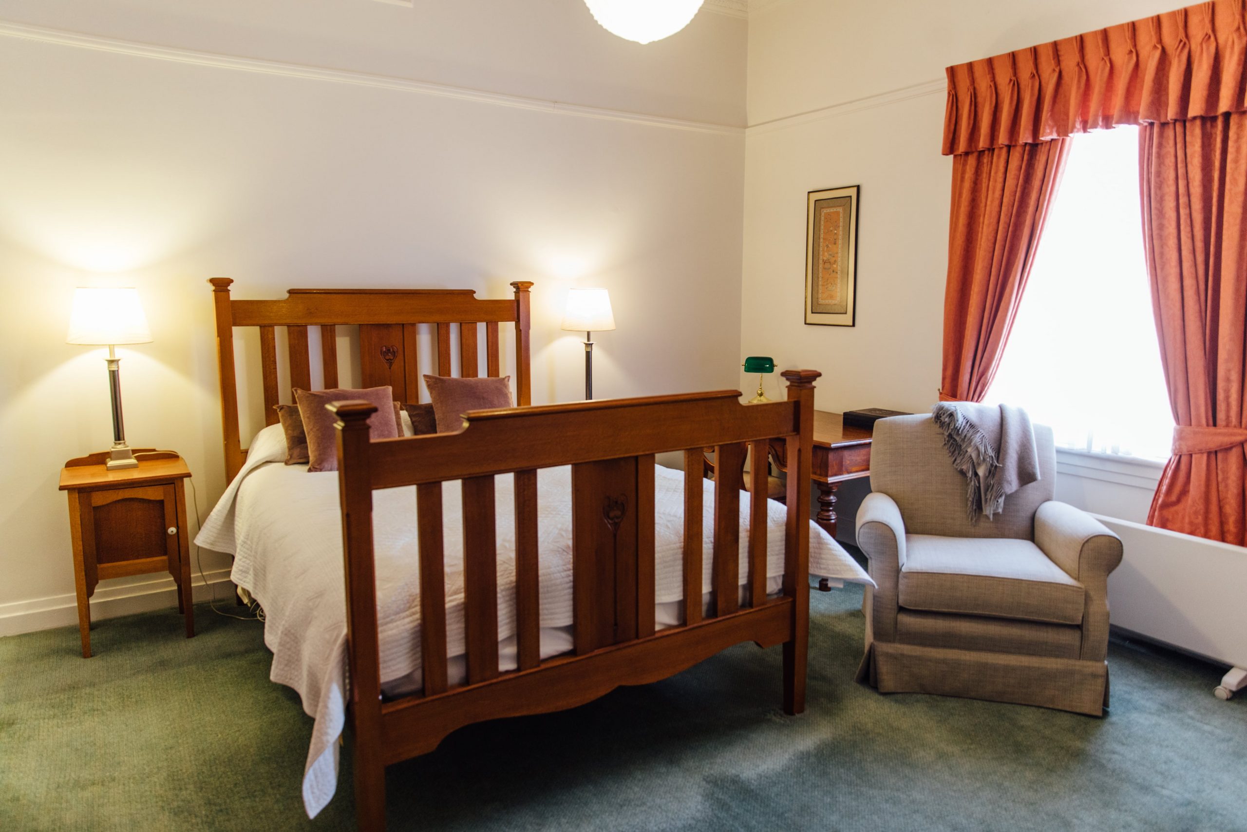 Photo of the Carolyn Room at Lindsay House