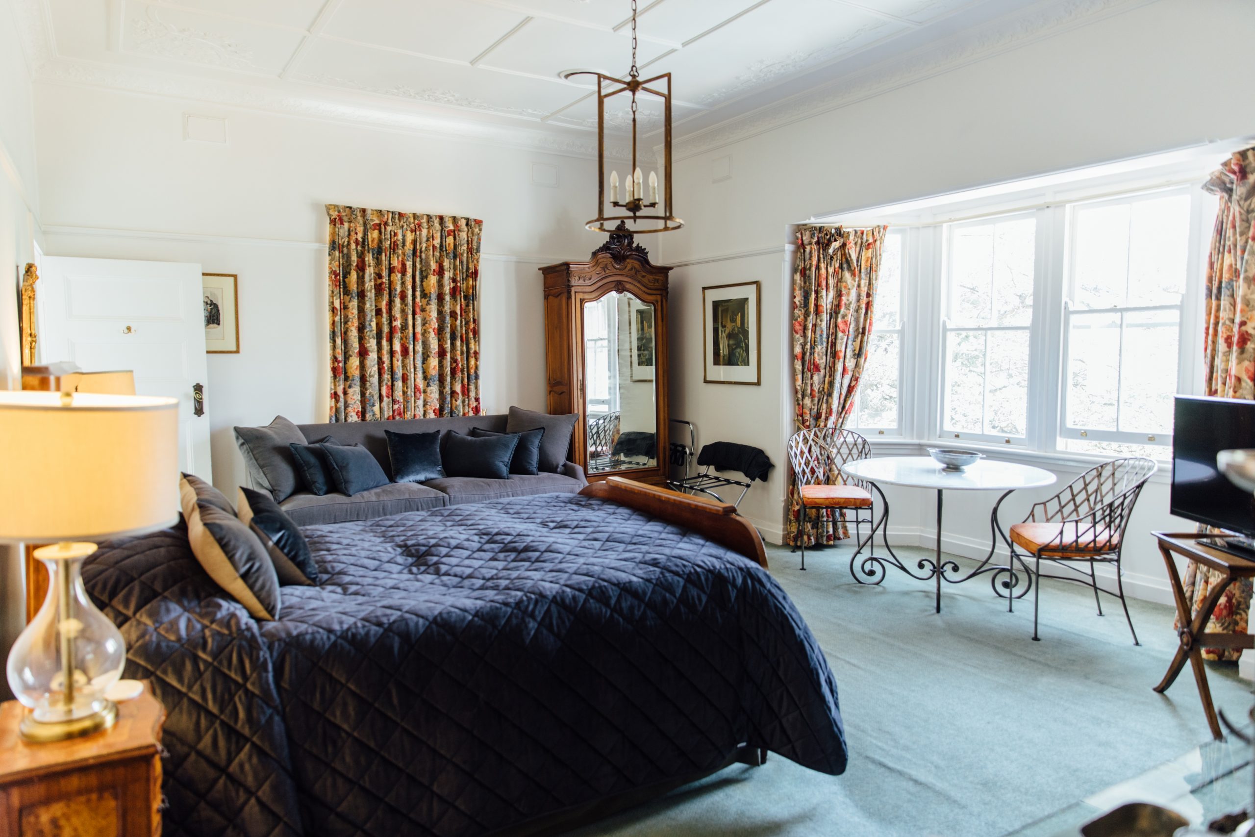 Photo of the Harris Room at Lindsay House