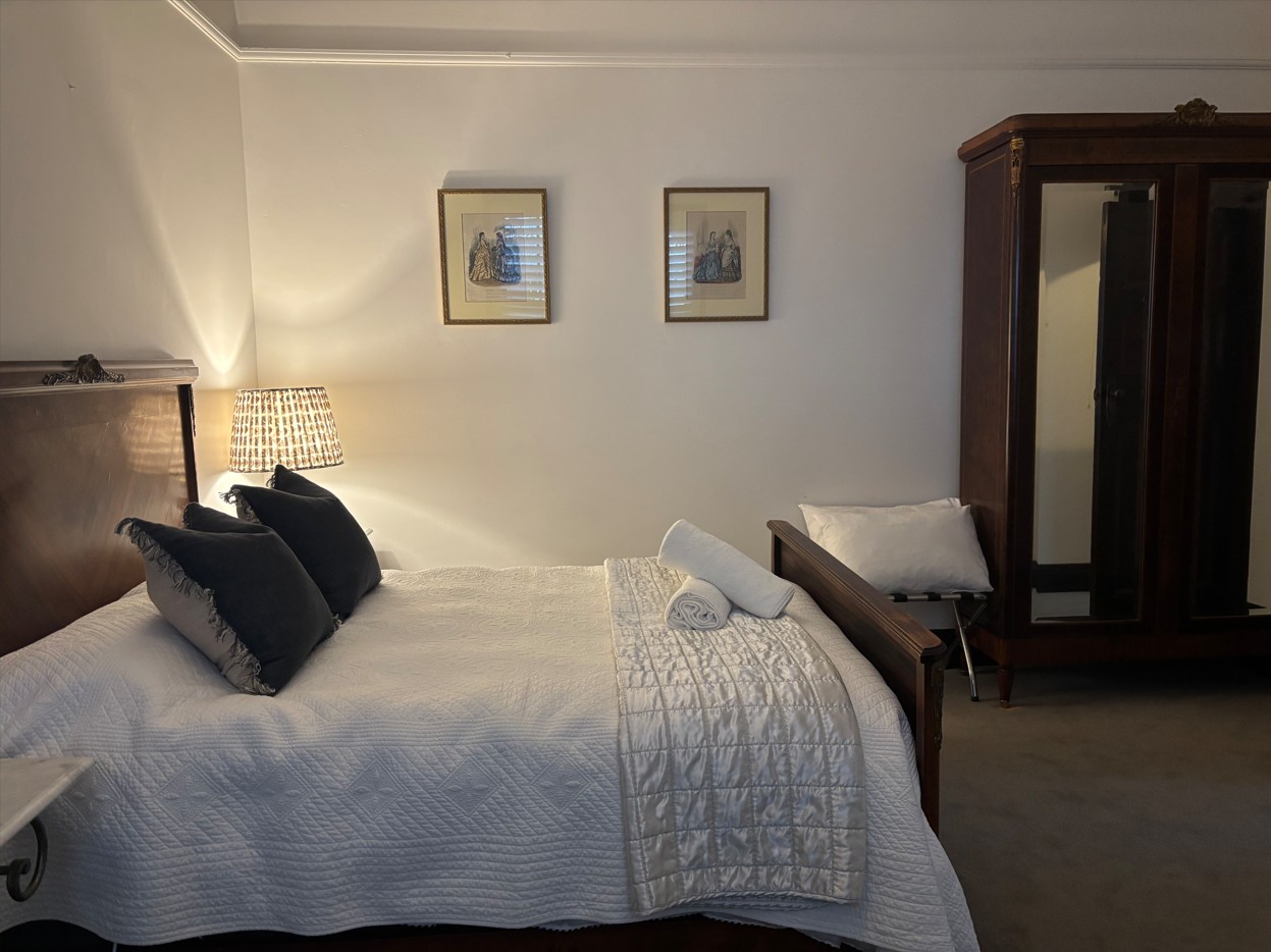 Photo of the Faulkner Room at Lindsay House
